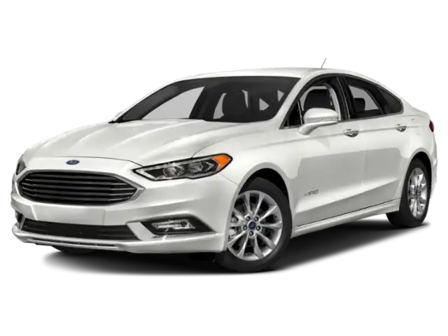 2018 Ford Fusion S FWD's photo