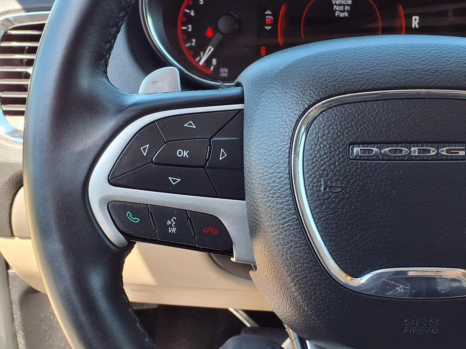 2015 Dodge Durango SXT AWD photo 4