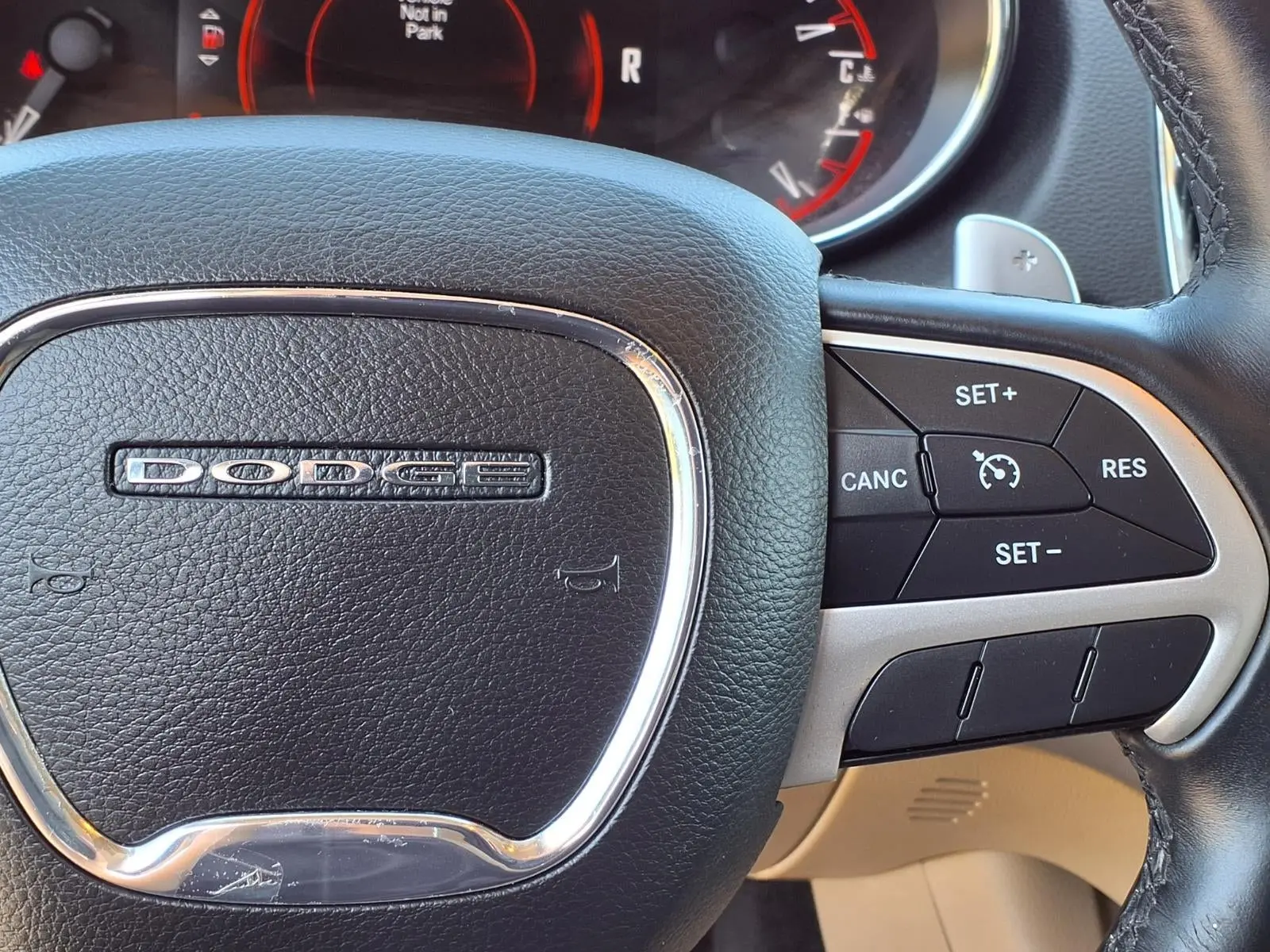 2015 Dodge Durango SXT AWD photo 5