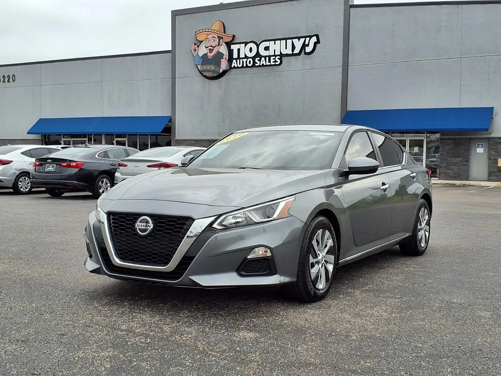 2020 Nissan Altima 2.5 S's photo