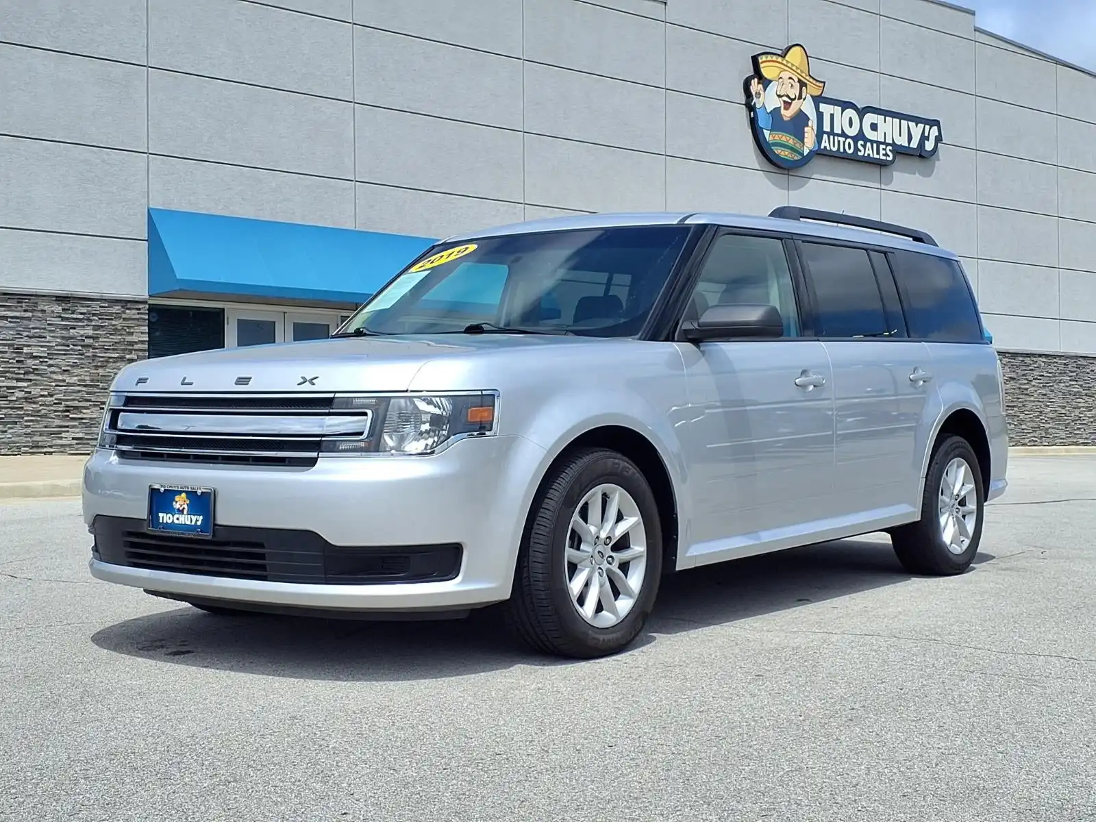 2019 Ford Flex SE FWD's photo