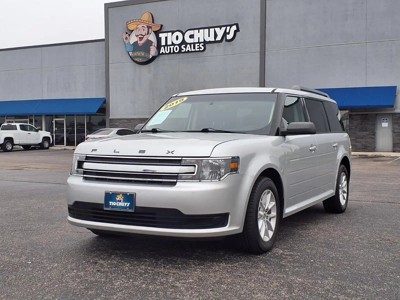 2019 Ford Flex SE FWD's photo