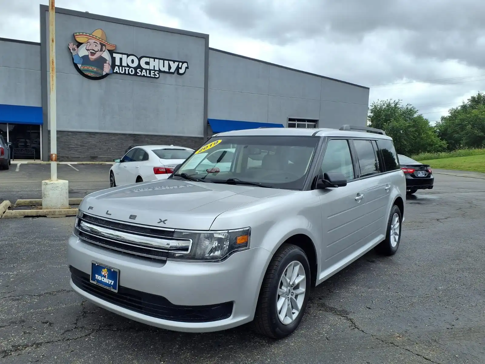 2019 Ford Flex SE FWD's photo