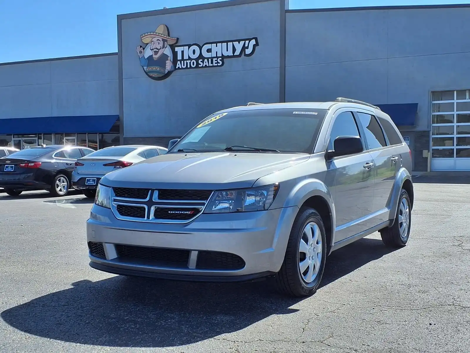 2018 Dodge Journey SE FWD's photo