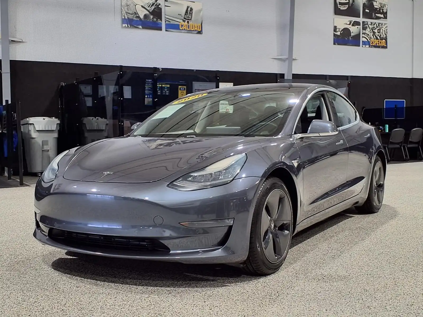 2020 Tesla Model 3 Long Range Dual Motor All-Wheel Drive's photo
