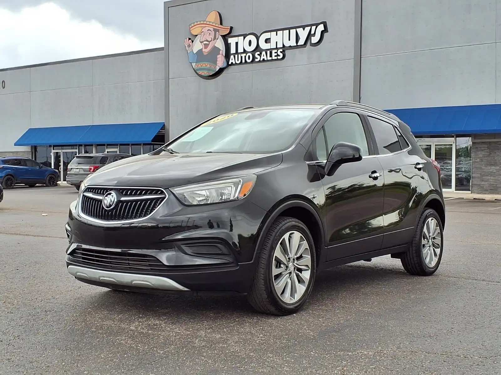 2020 Buick Encore Preferred's photo
