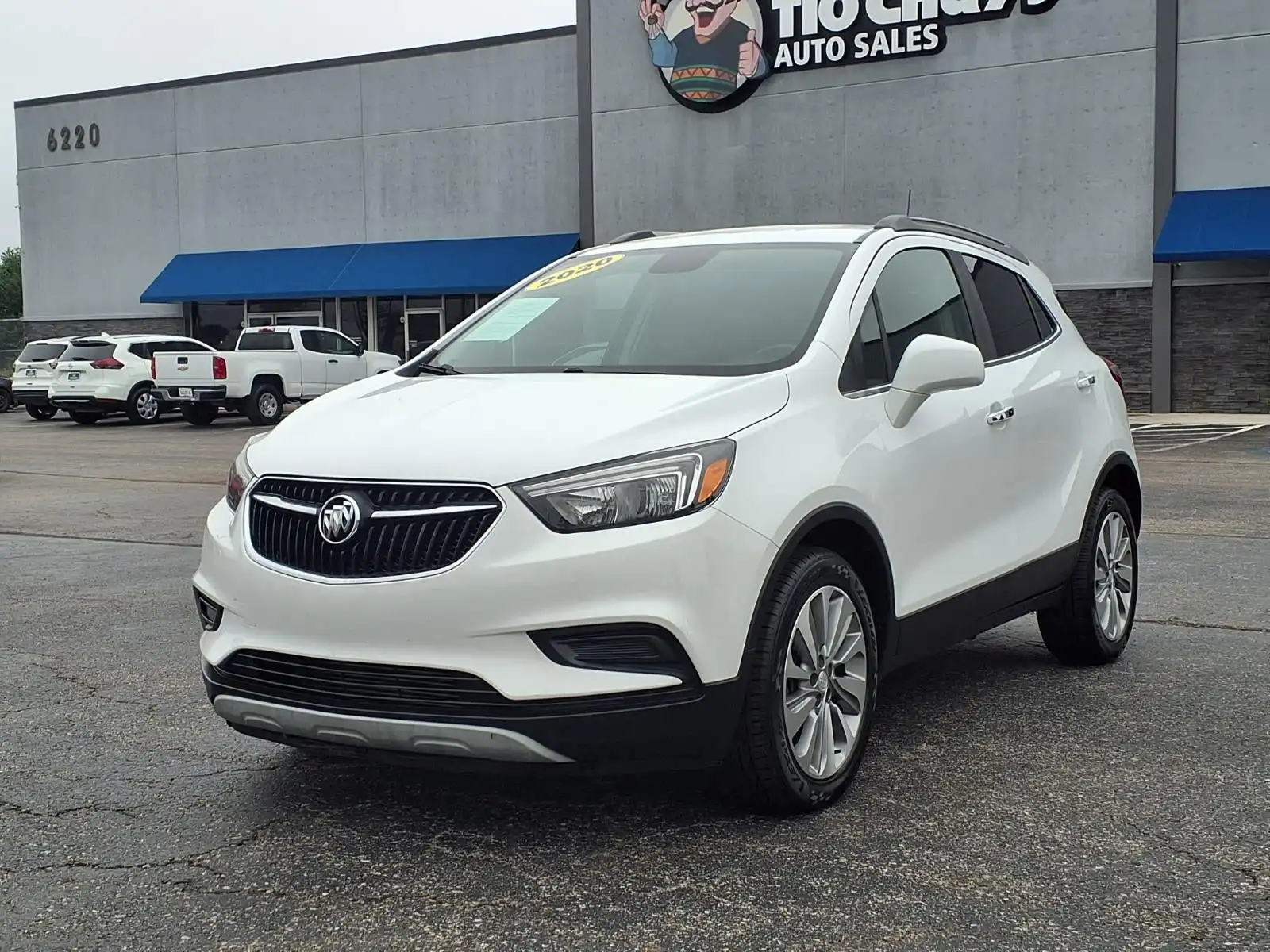 2020 Buick Encore Preferred's photo