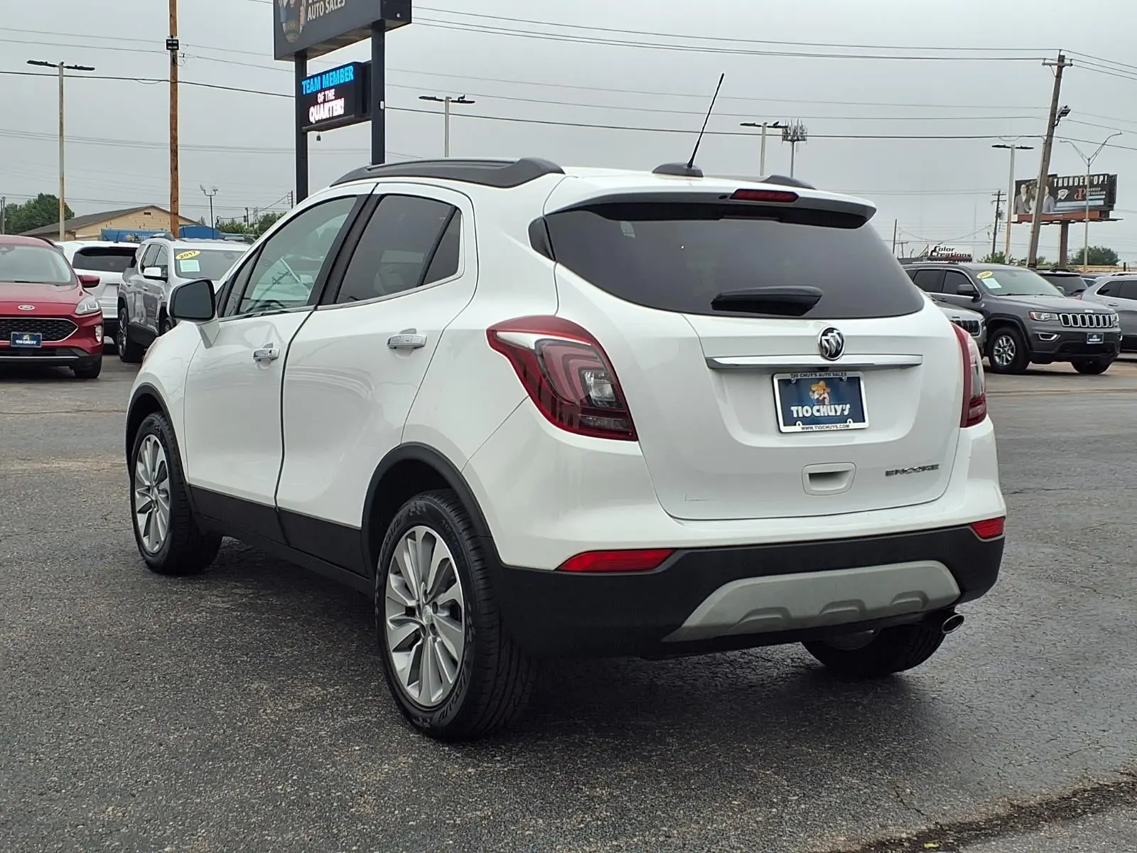 2020 Buick Encore Preferred photo 3