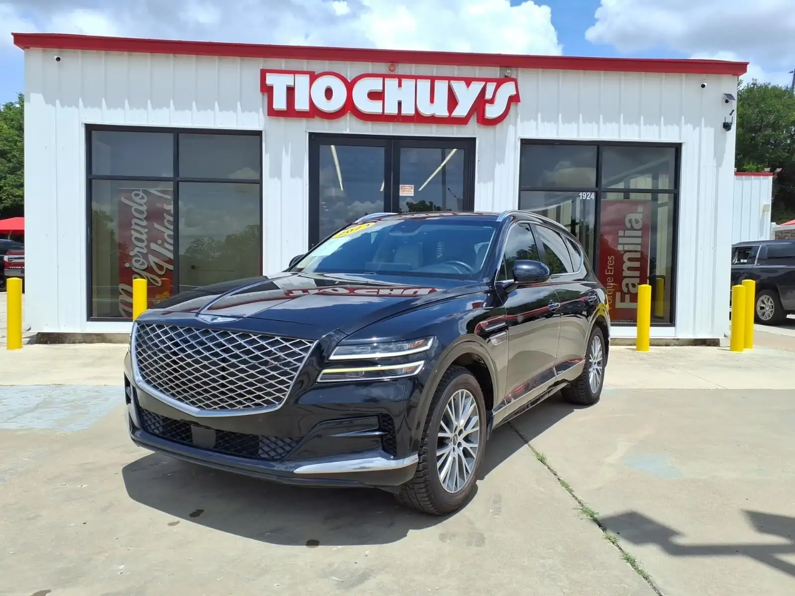 2023 Genesis GV80 2.5T Standard AWD's photo