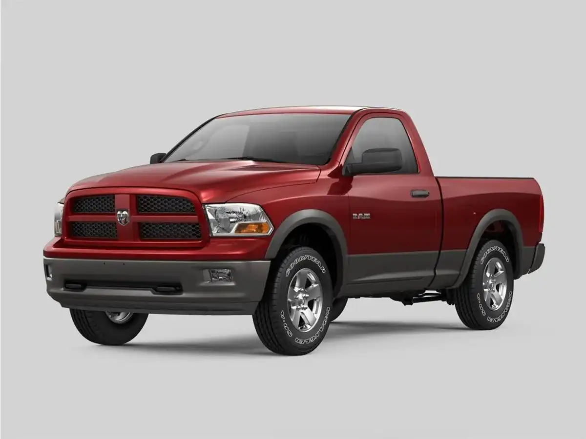 2011 RAM 1500 SLT Crew Cab's photo