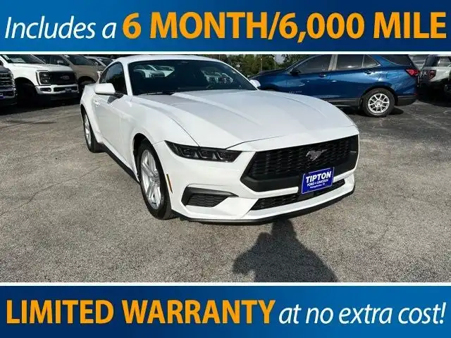 2026 Ford Mustang EcoBoost Fastback's photo