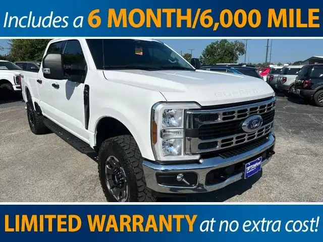 2024 Ford F-250 XLT 4x4 Crew Cab 6-3/4' Box's photo