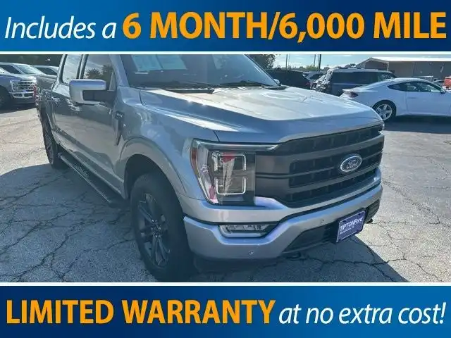 2023 Ford F-150 Lariat 4WD SuperCrew 5-1/2' Box's photo
