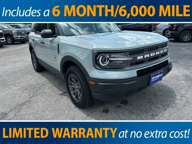 2023 Ford Bronco Sport Big Bend 4X4's photo