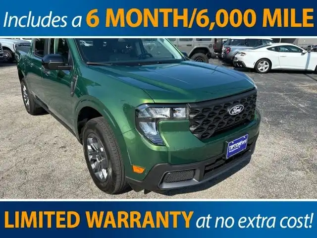 2025 Ford Maverick XLT FWD's photo