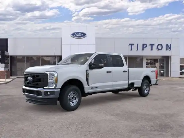 2026 Ford F-250 XL 4x4 Crew Cab 8' Box's photo