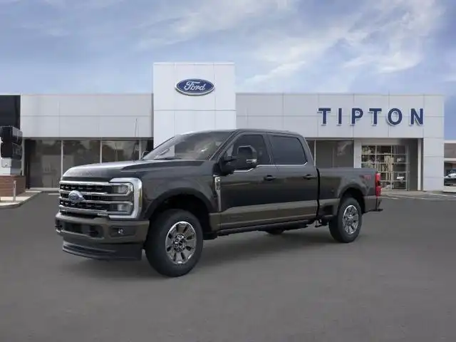 2026 Ford F-250 King Ranch 4x4 Crew Cab 6-3/4' Box's photo