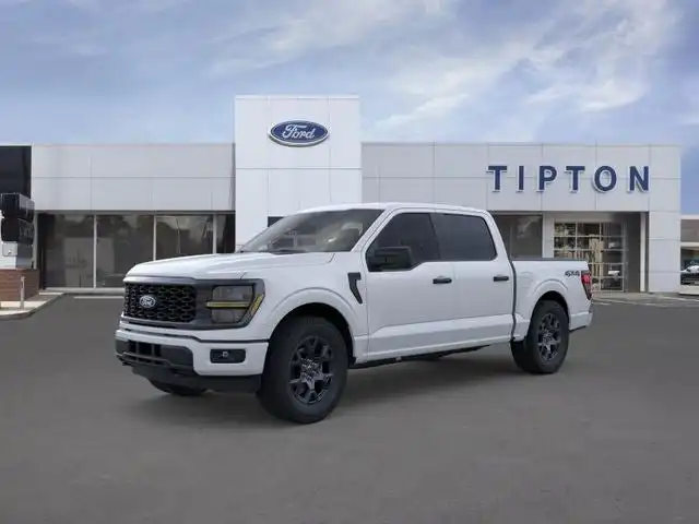 2026 Ford F-150 STX 4x4 SuperCrew 5-1/2 Box's photo