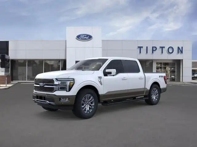 2026 Ford F-150 King Ranch 4x4 SuperCrew 5-1/2 Box's photo