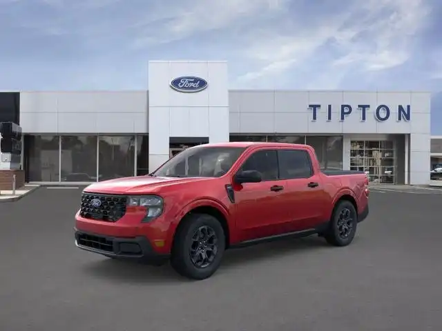 2026 Ford Maverick XLT FWD's photo