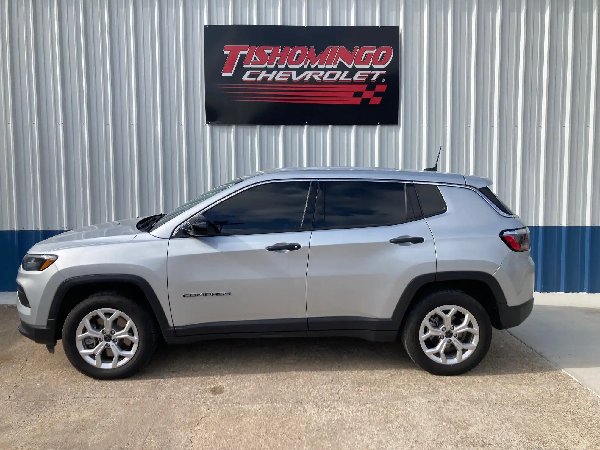 2025 Jeep Compass Sport 4X4's photo