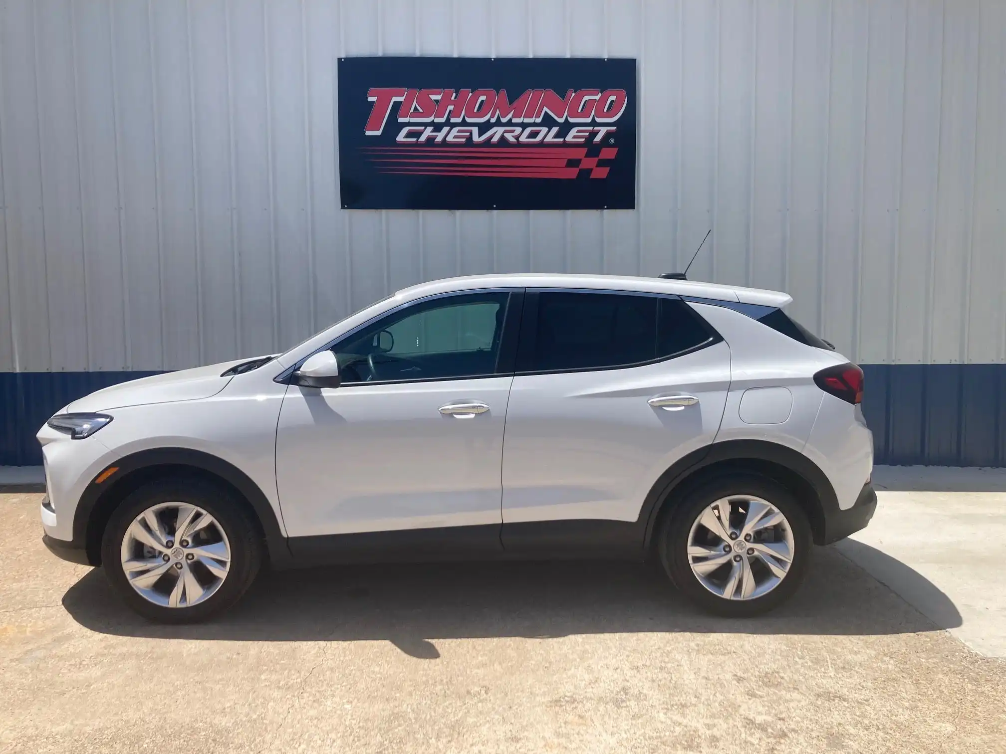 2025 Buick Encore GX Preferred's photo