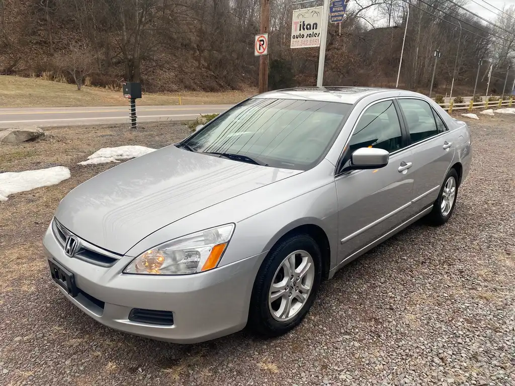 2006 Honda Accord EX 5AT's photo