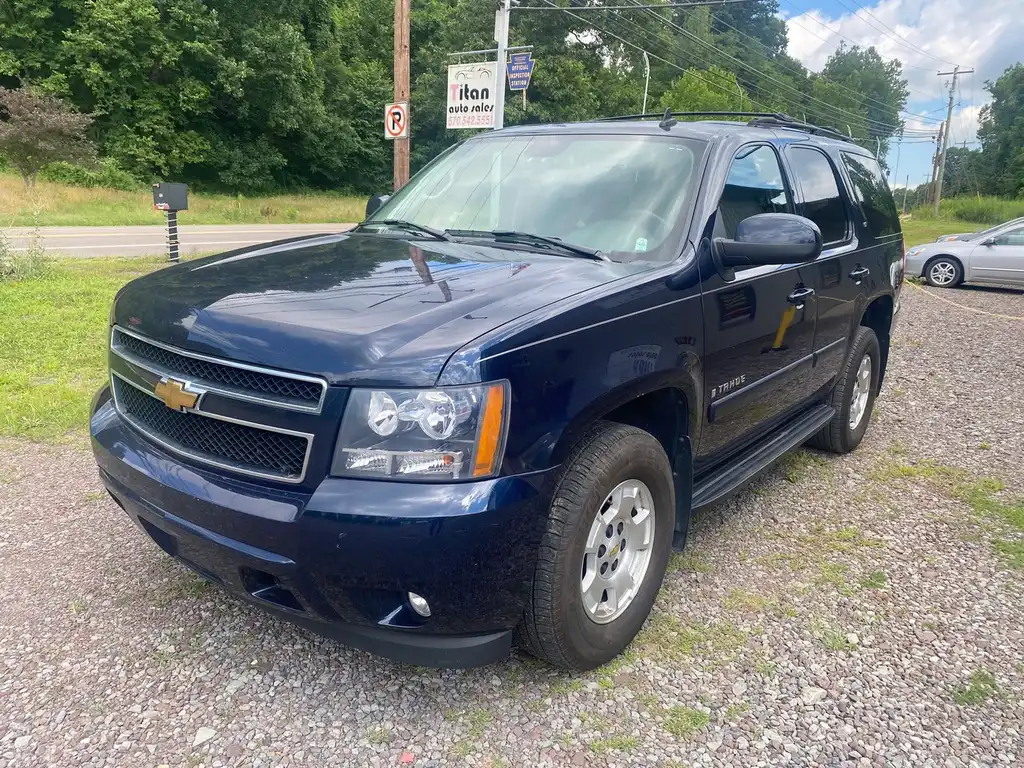 2007 Chevrolet Tahoe 4-Wheel Drive LT1's photo