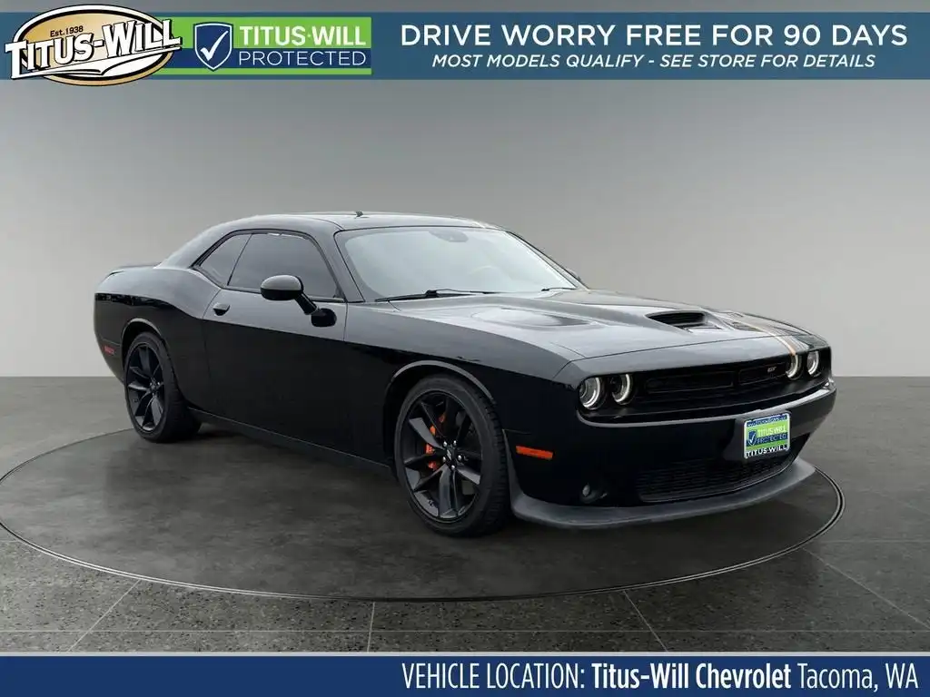 2023 Dodge Challenger GT Auto's photo