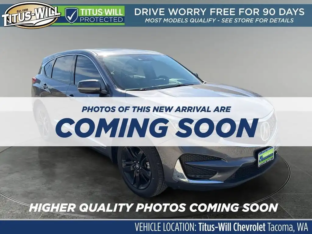 2021 Acura RDX SH-AWD Advance Package's photo