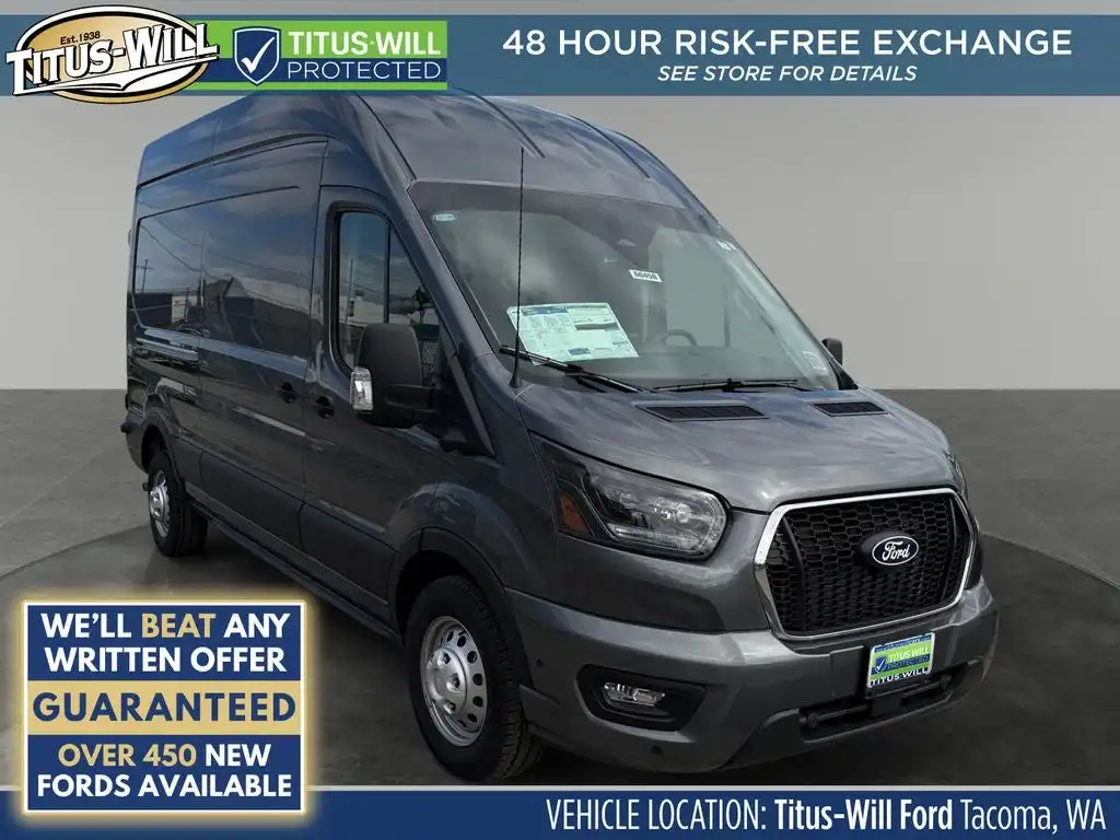 2026 Ford Transit 350 High Roof 148 WB AWD's photo