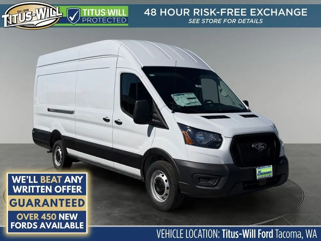 2026 Ford Transit 350 High Roof 148EL WB's photo