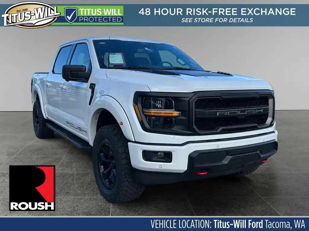 2026 Ford F-150 XLT 4x4 SuperCrew 5-1/2 Box's photo