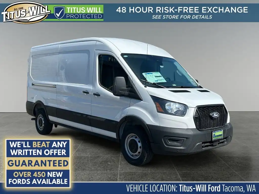 2026 Ford Transit 150 Med Roof 148 WB's photo