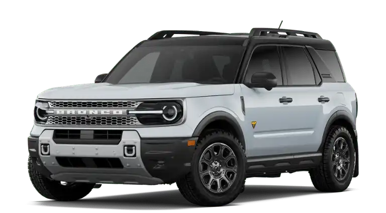 2026 Ford Bronco Sport Badlands 4X4's photo