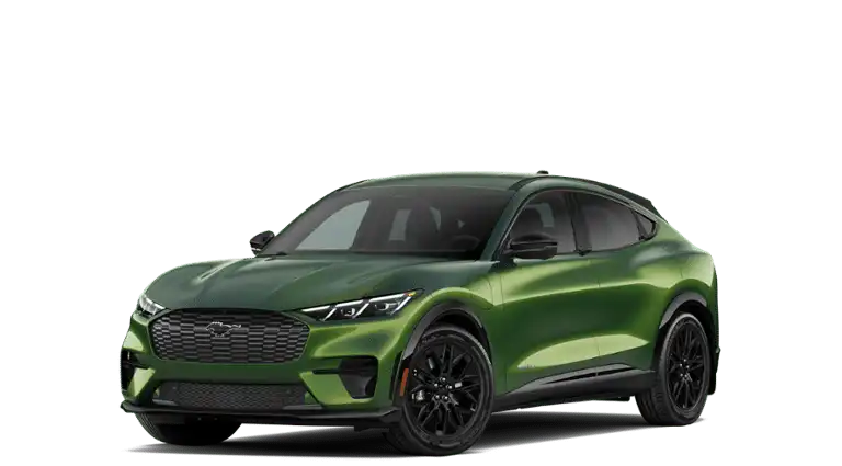 2026 Ford Mustang-Mach-e Premium's photo