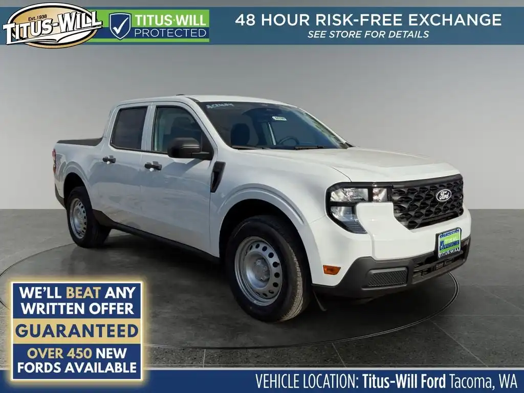 2026 Ford Maverick XL AWD's photo