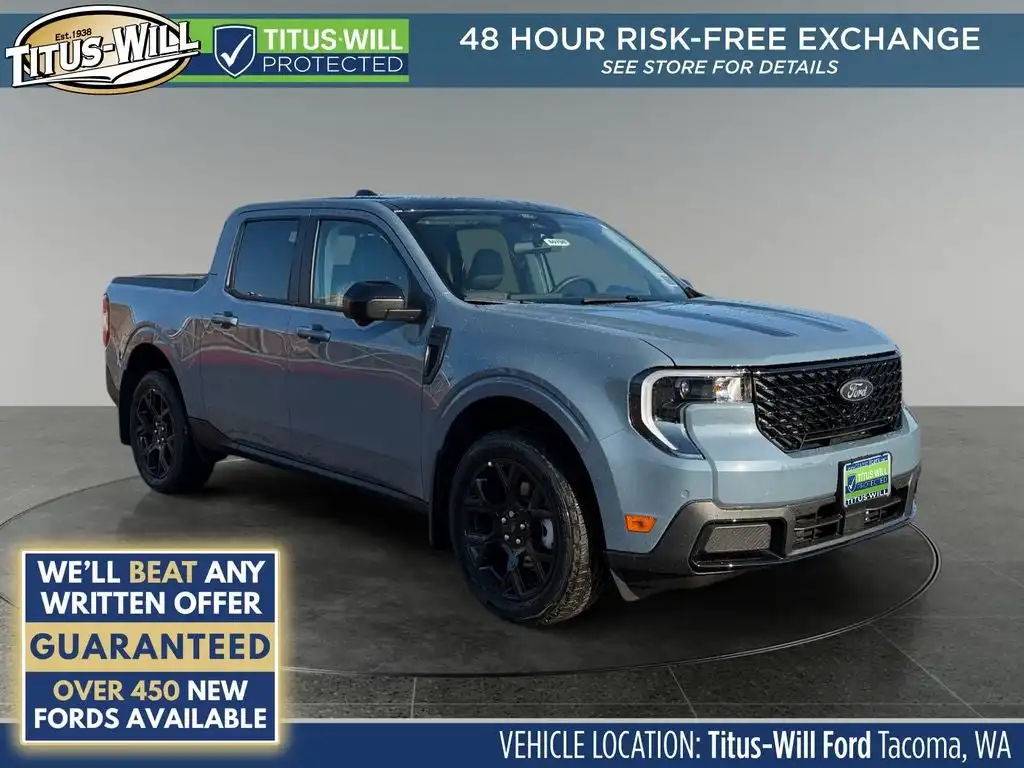 2026 Ford Maverick Lariat AWD's photo