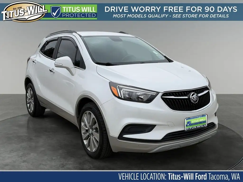 2017 Buick Encore Preferred's photo