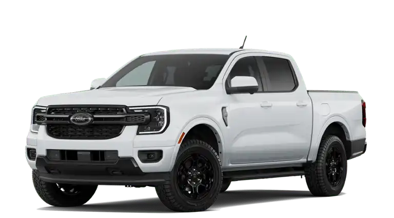 2026 Ford Ranger Lariat 4x4 SuperCrew 5' Box's photo