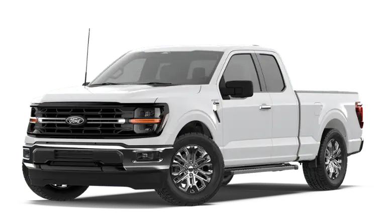 2026 Ford F-150 XLT 4WD SuperCab 6-1/2' Box's photo
