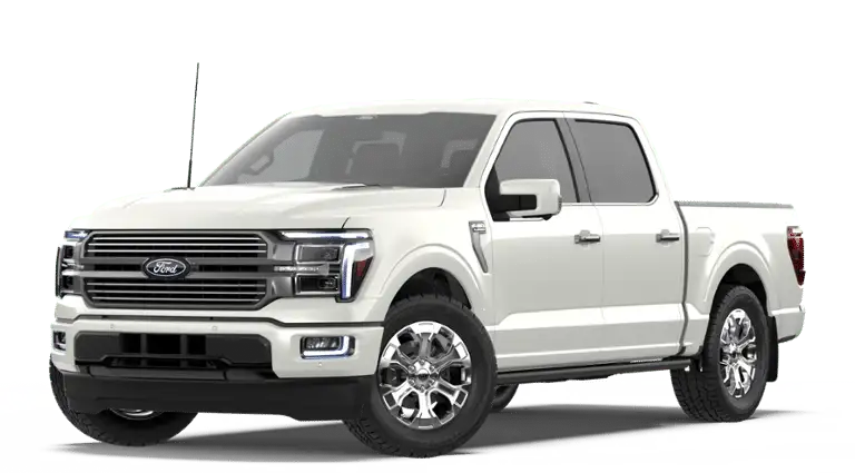 2026 Ford F-150 Platinum 4x4 SuperCrew 5-1/2 Box's photo