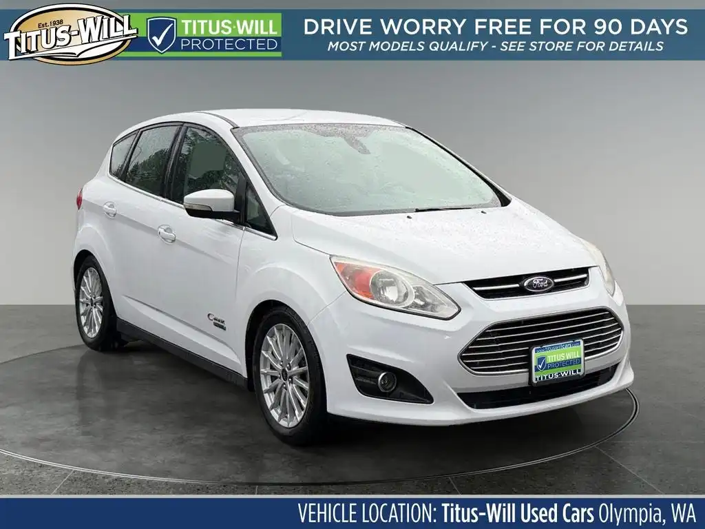 2014 Ford C-Max Energi SEL's photo