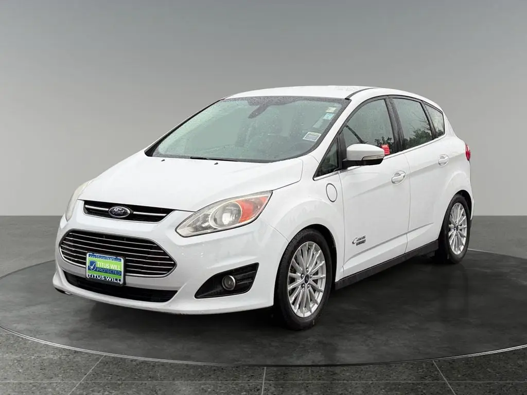 2014 Ford C-Max Energi SEL photo 3