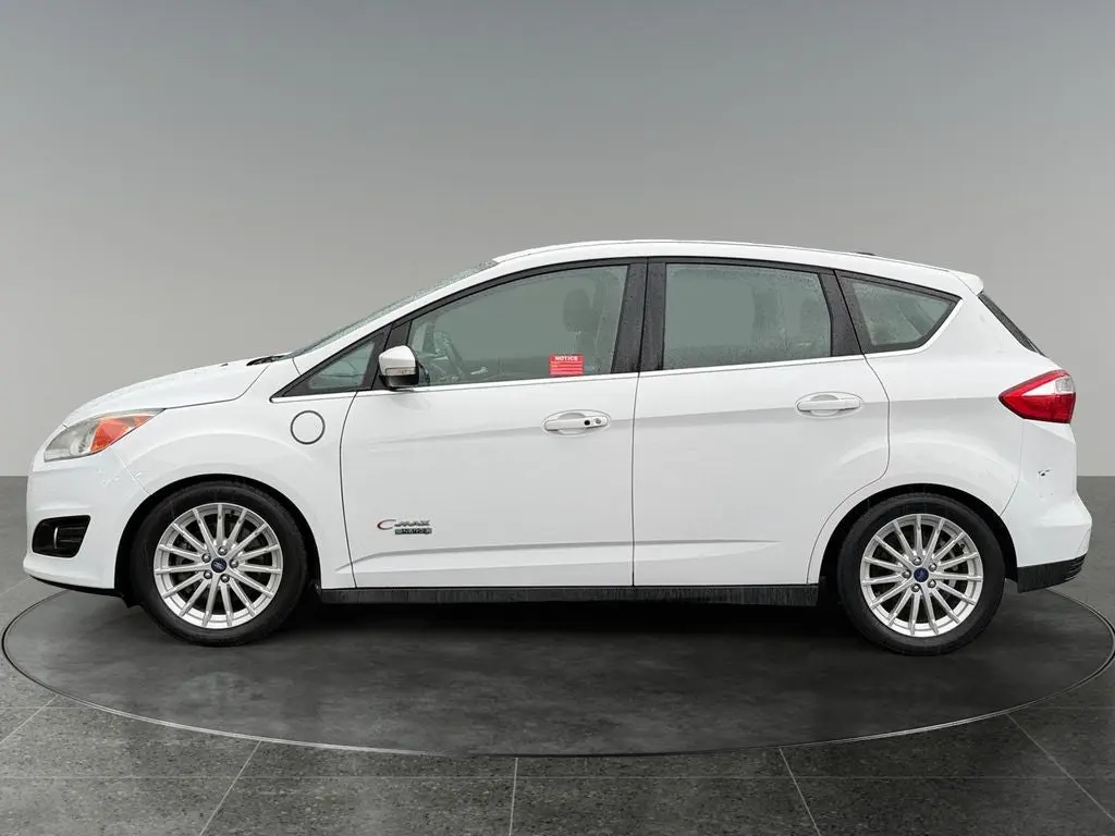 2014 Ford C-Max Energi SEL photo 5