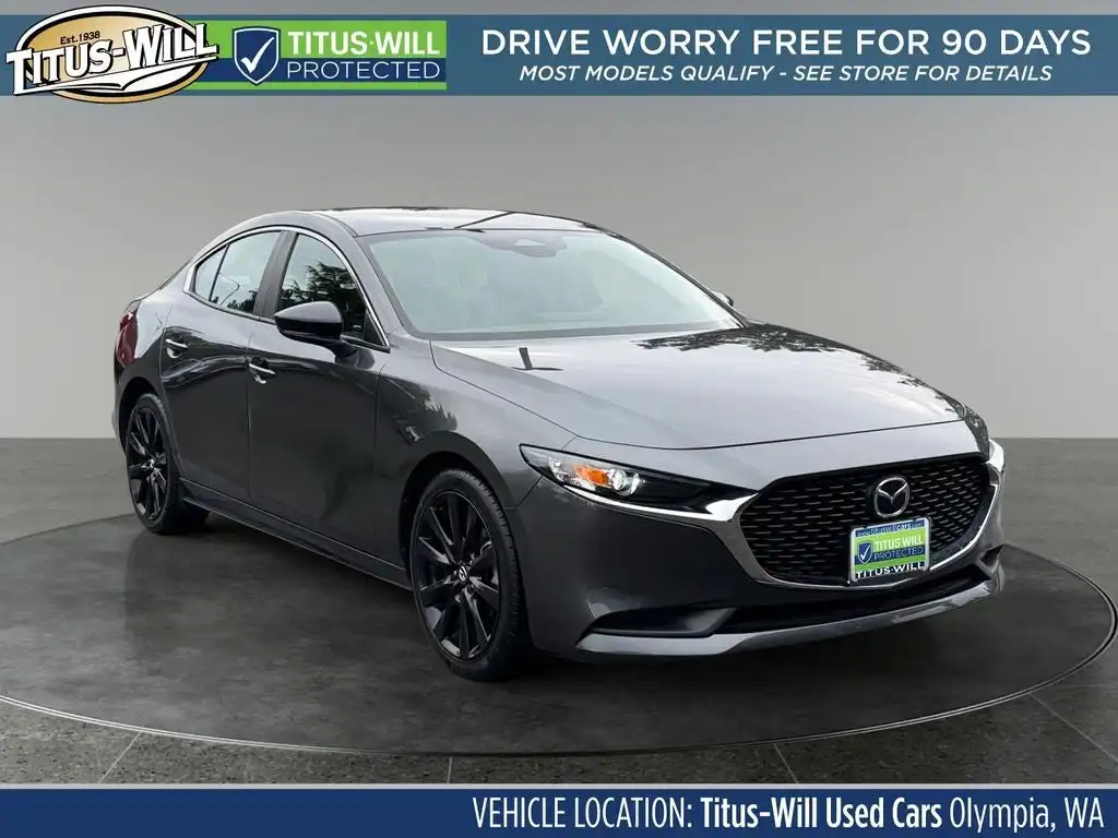 2024 Mazda CX-3 Select Sport AT 4-Door SKYACTIV's photo