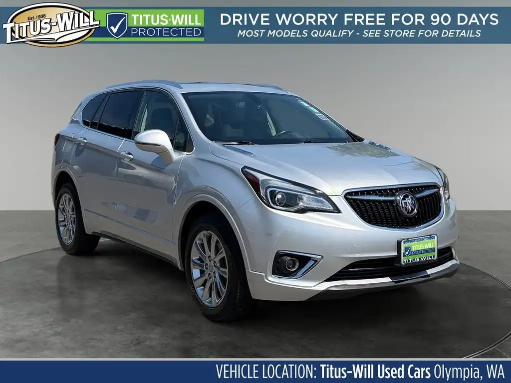 2019 Buick Envision Essence AWD's photo