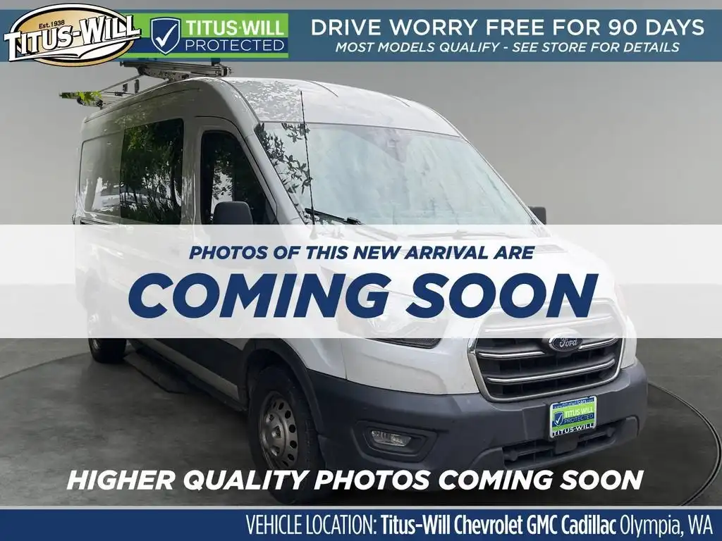 2020 Ford Transit 250 Med Roof 130 WB AWD's photo