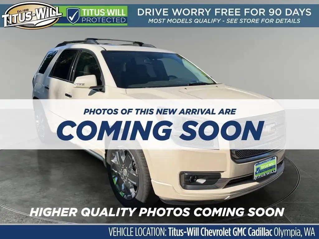 2014 GMC Acadia AWD Denali's photo