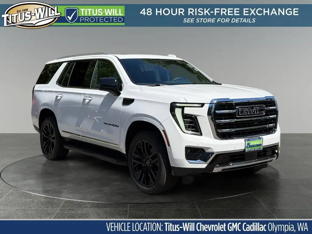 2026 GMC Yukon 4WD Elevation's photo